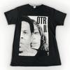 Beyonce T Shirt Adult S Black Jay-Z OTR 2014 Concert Tour Tee On The Run 2 Rap