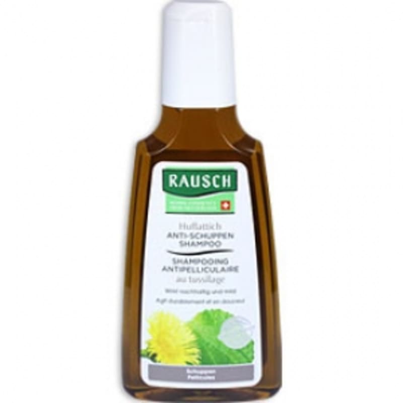 

Rausch Colthfoot Anti-Dandruff Shampoo 200ml (for dry, dandruff, itchy scalp)
