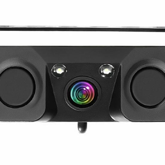 Rear View Camera Sensor High with Rador Durable Strength 170 Degrees Car Rearview Camera for