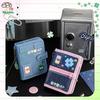 OOPSDAY Rest Day Clover Denim M5 Handbook ins Korean loose-leaf notebook DIY diary pain book
