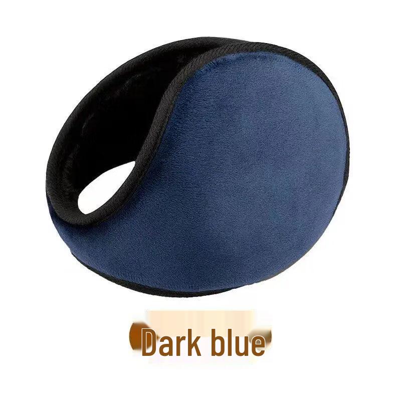 HUAZHENMIAN Зимние теплые наушники-грелки