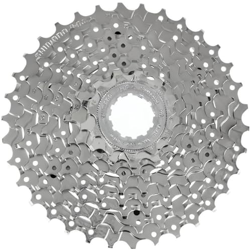 

КАССЕТА SHIMANO HG400 9 скоростей 11-34