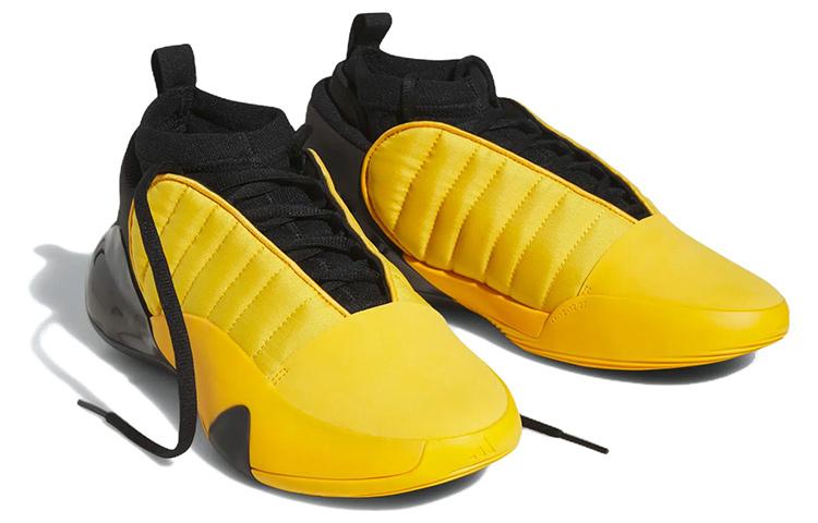 adidas Indurire vol. 7 Crew Giallo HQ3426