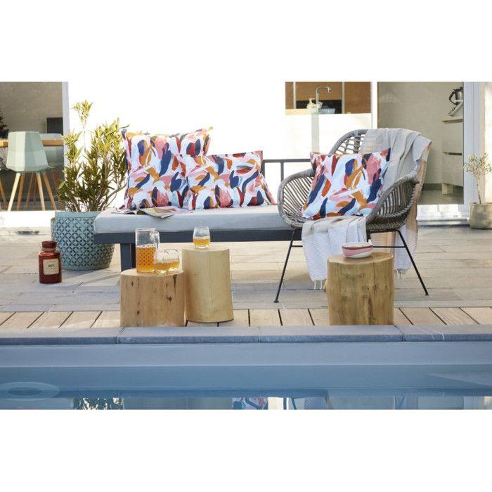 "Outdoor" Cushion Cover All Sizes The Butterfly Effect - Julianne - Cushion Cover 40 X 60 Cm