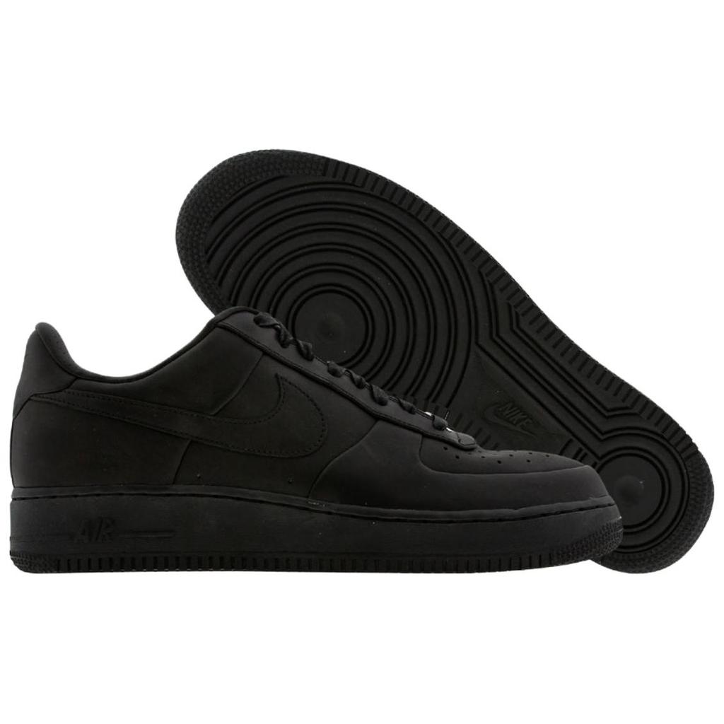 Nike Air Force 1 Supreme 07 Scarpe da Ginnastica da Uomo Nere 315100-001