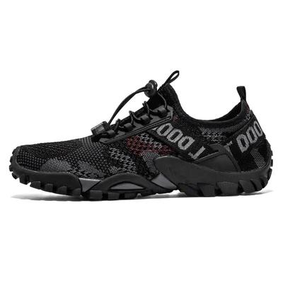 Herrenschuhe neu atmungsaktiv schnelltrocknend Watschuhe lässig vielseitig Mesh Kletterschuhe Bachschuhe