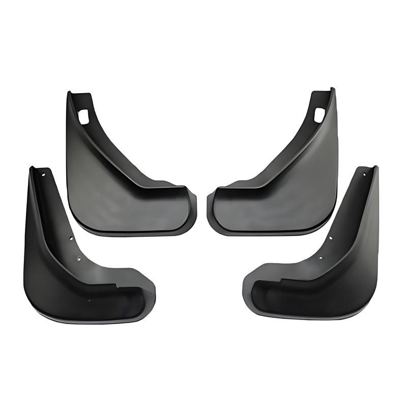Enhanced Rubber Mud Flaps for 08-17 Buick Park Avenue Tires