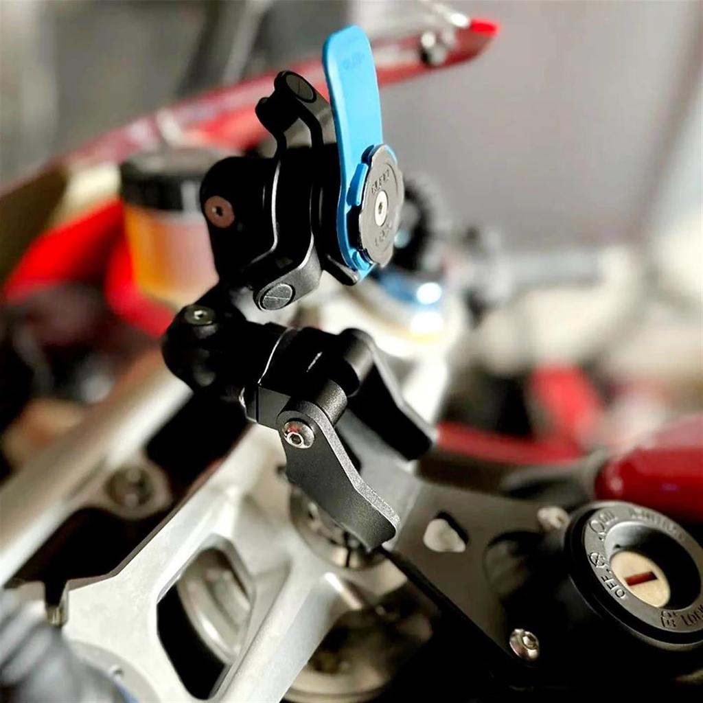 Motorcycle Smartphone Holder For Ducati For Panigale For V2 For