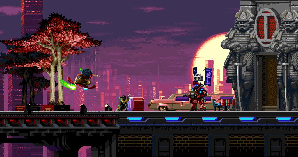 Standard Edition North PS4 Huntdown (Import America) -