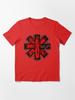 Red Hot Chili Peppers ROCK BAND ALBUM HIT TOUR VINTAGE PUNK Essential T-Shirt