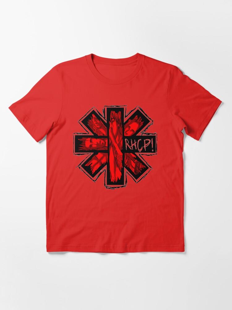 Red Hot Chili Peppers ROCK BAND ALBUM HIT TOUR VINTAGE PUNK Essential T-Shirt