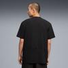 Puma Tech ShorT Sleeve T shirT PumaTech Relaxed Warp kniT pockeT Tee