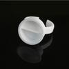 100pcs Eyelash Extension Glue Ring Cup Lash Lifting Adhesive Holder Pallet Tattoo Ink Pigment  Cups Container Makeup Tool