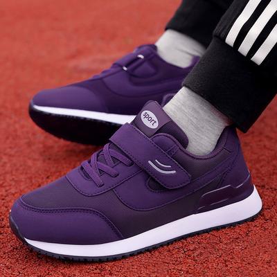 Quanzhou gesunde Laufschuhe 2025 Herbst und Winter leicht warm Mutterschuhe lässige Sportarten weichsohlige Laufschuhe Herren Laufschuhe