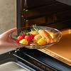 Glasslock Amber 16-Piece Tableware Set