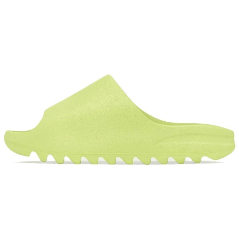 adidas Yeezy Slide Glow Green Men s HQ6447 EU 37