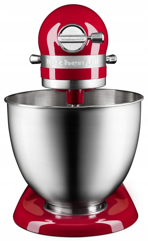 KitchenAid 5ksm3311x Food Processor 3.3L Red