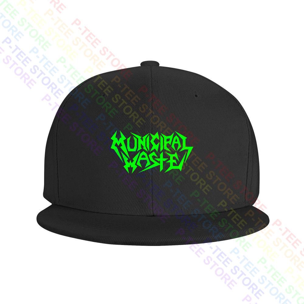 

Муниципальные отходы Snapback Cap Взрослый хип-хоп Головные уборы Бейсболки