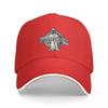 New SpaceX Lunar Starship HLS Baseball Caps Casquette Unisex Hats