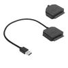 SATA USB 3.0 Adapter 2.5in 3.5in SSD HDD Hard Drive Cable Notebook Computer Accessories