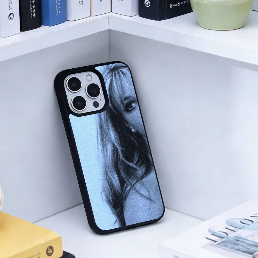 Singer V-Britney Spears Phone Case For iPhone17,16,15,14,13 Plus,Pro Max Magnetic For Magsafe Wireless Charging