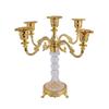 5 Arms Candle Holder Candelabra for Dining And Decorative Use