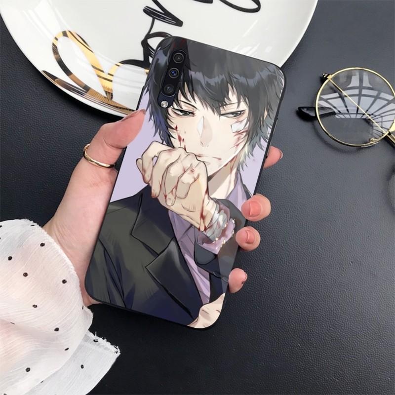 Private Teacher Phone Case For Samung A32 A51 A52 NOTE 10 20 S10 S20 S21 S22 Pro Ultra Black PC Glass Phone Cover
