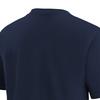 Nike X MLB New York Yankees Großes Logo Print Rundhals Kurzarm T-Shirt Kinder Tops Marineblau 3Z3B7NMB7-NYY