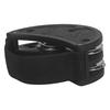 Foot Jingle Tambourine Elliptical Cajon Box Drum Companion Accessory for Hand Percussion Instruments