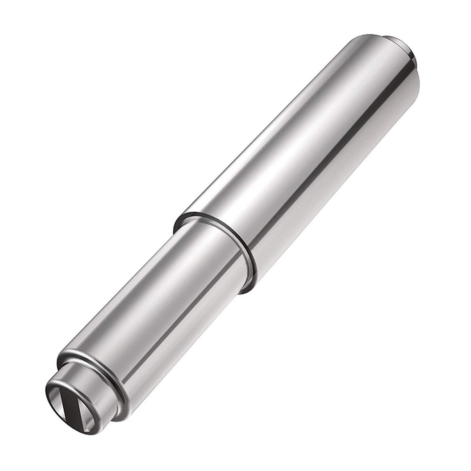 

Сменный ролик для туалетной бумаги, вал коробки для салфеток, пружина, выдвижная катушка One Size серебряный