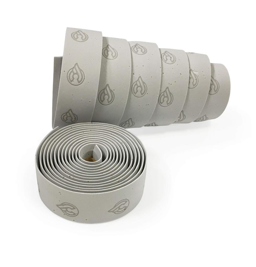 Cinelli Cork Ribbon Bar Gray Tape,