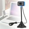 Long Pole Camera ABS 480P High Definition for Network Live Computer Office Supplies