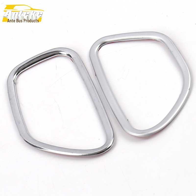 K4 Liten Dekorativ Ram för Luftventil Mittkonsol Luftkonditioneringsuttag List