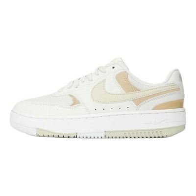 Gamma Force Perle Douce Sésame Chaussures Baskets Femme Crème Voile Kaki Clair HJ5997-001