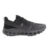 On Cloudsurfer Trail WP Black Eclipse Running Size Cm Men's Shoes, 26.0