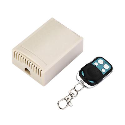 433MHz DC12V Relè 4CH Interruttore di Controllo Remoto Wireless con un Trasmettitore e un Ricevitore