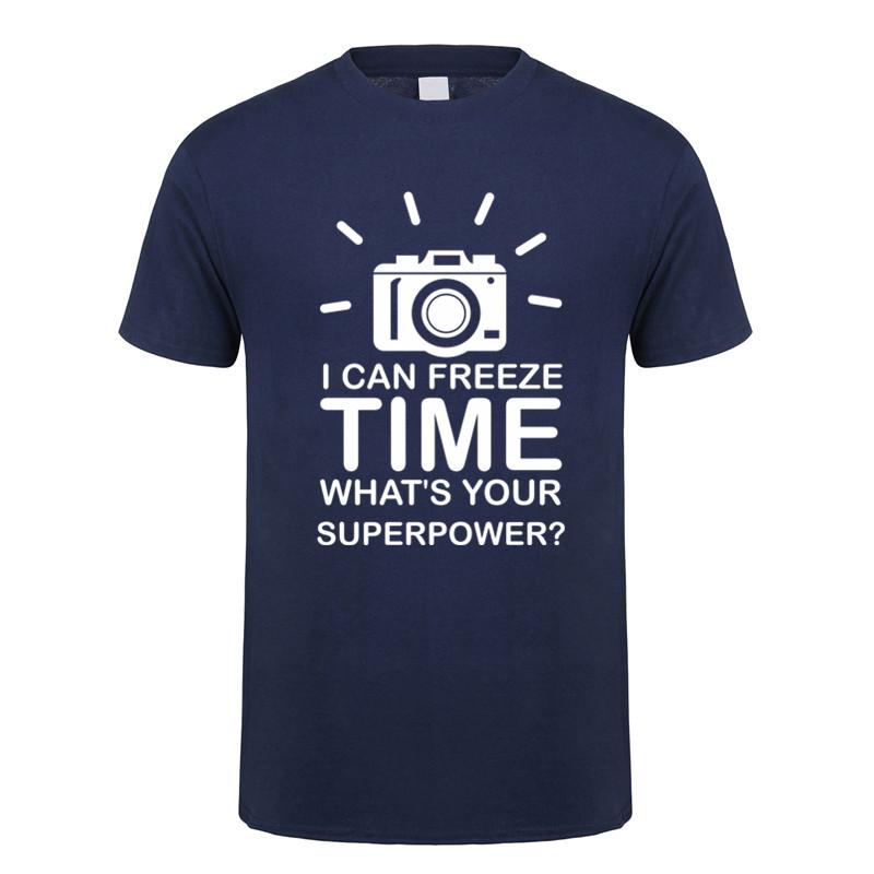 I Shoot Raw T Shirt Camera Unisexs Cotton Short Sleeve Photography Tshirt Funny Cool Top Tees