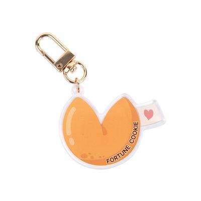 Acrylic Keyring