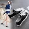 Spring and Autumn Classic Canvas Shoes Women's Shoes Student Little White Shoes Couple Men's Shoes Casual Board Shoes