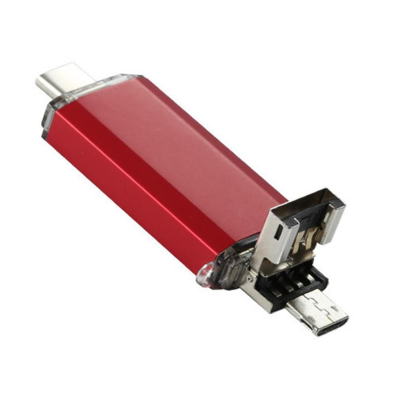 Купить USB-накопитель для смартфона USB-накопитель OTG Pen Drive USB ...