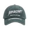 Embroidery Baseball Cap Cotton Snapback Hat Casual Sun Hat  Running