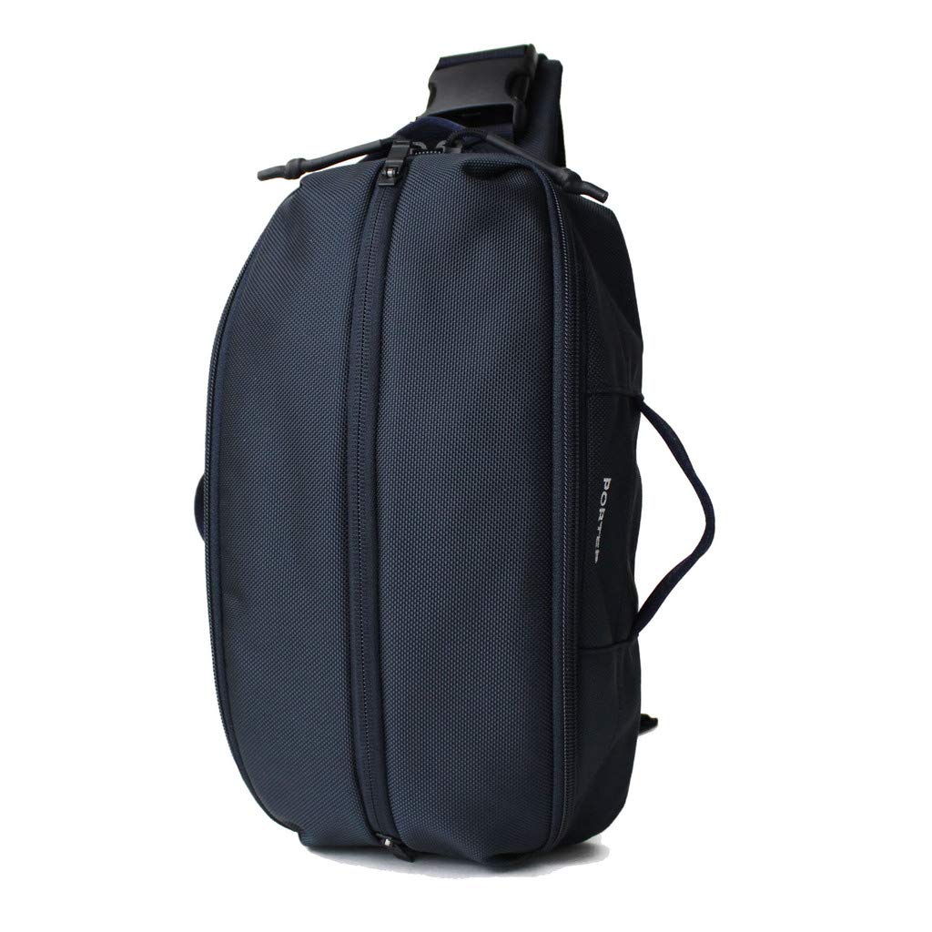 

[Porter] PORTER Upside UPSIDE 2WAY SLING SHOULDER BAG 532-17903 Navy50