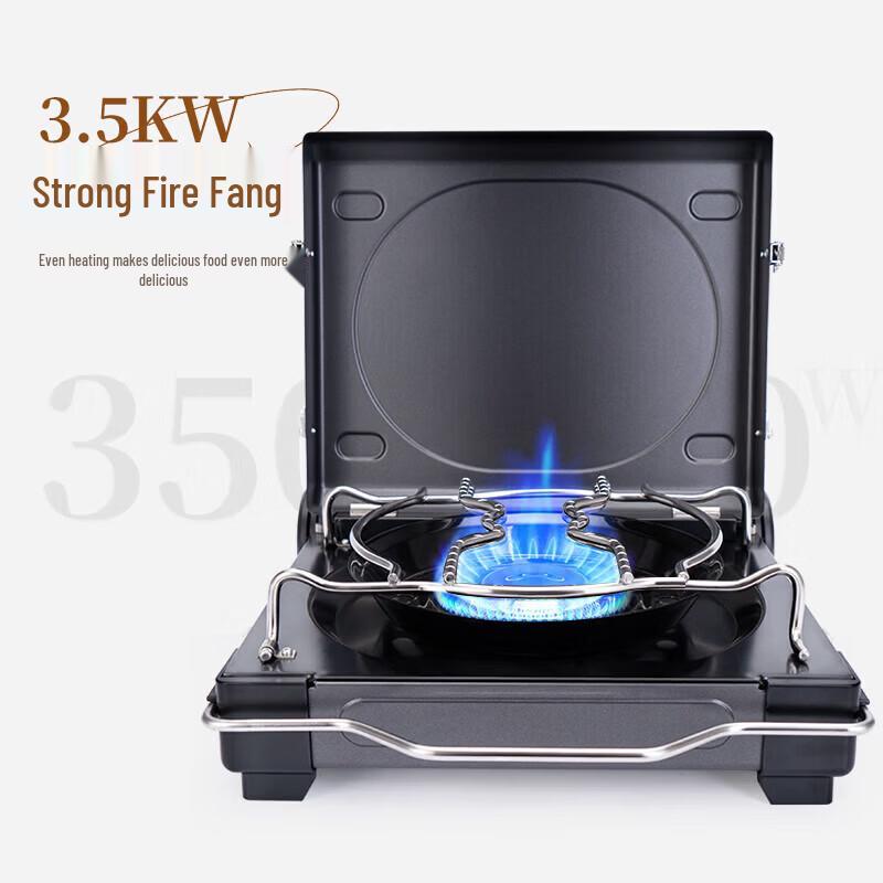 SERIES CLEAR Portable Outdoor Cassette Gas Stove