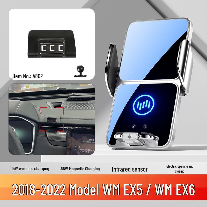 

WM Motor EX5/EX6 Car Phone Holder Navigation Mount
