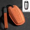 Car Key Case Cover Shell for Great Wall Haval Jolion 2026 H6 H7 H4 H9 F5 F7 F7X F7H H2S GMW Dargo Alcantara Car Key Accessories