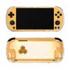 Anti Drop Game Console Cover Soft Material Clear Shell for TRIMUI Smart Pro S