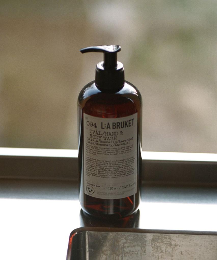 Hand- und Körperwaschmittel 450ml (Wählen Sie 1 aus.)