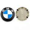 4 pcs of 56mm 68mm for BMW X1 X3 X5 E39 E46 E90 F20 E60 F30 E36 F10 E87 E70 E91 hub cap modification parts car stickers CUM1 