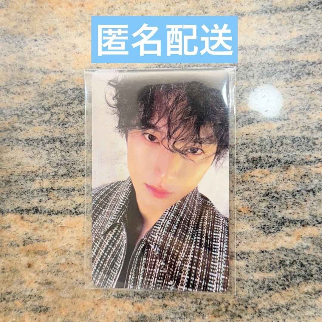 

[USED] SEVENTEEN Kyobo Books 10th Anniversary Lucky Drop Mingyu Trading Card