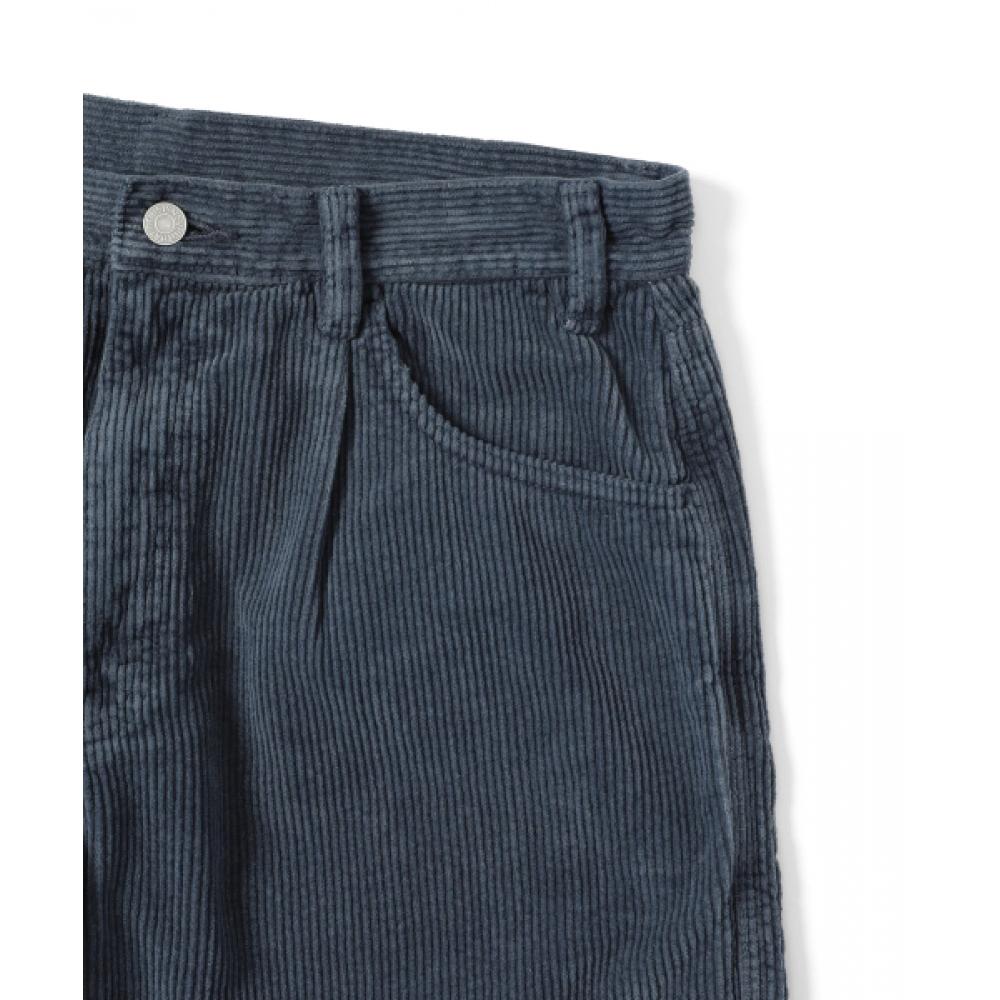 Thisisneverthat Overdyed Corduroy Short Navy